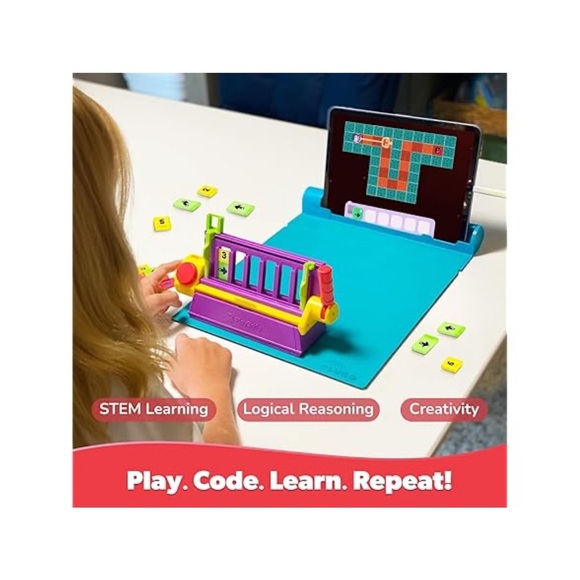 PlayShifu Plugo Coding Kit – STEM Toy for Kids | Interactive Games & Puzzles-NIB - Picture 5 of 7